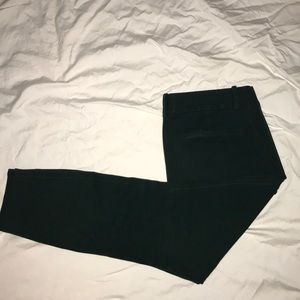 J. Crew Minnie Cropped Pant, Size 6.